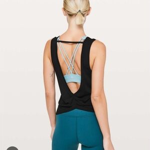 Lululemon Deep Stretch Tank